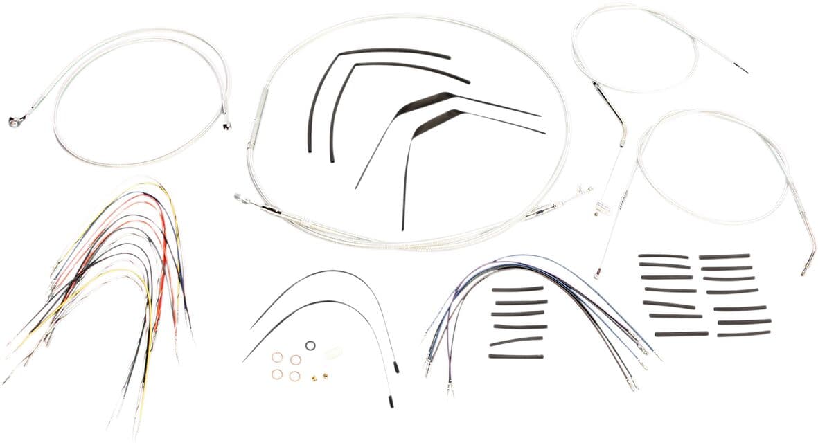 Sterling Chromite II® Designer Handlebar Installation Kit