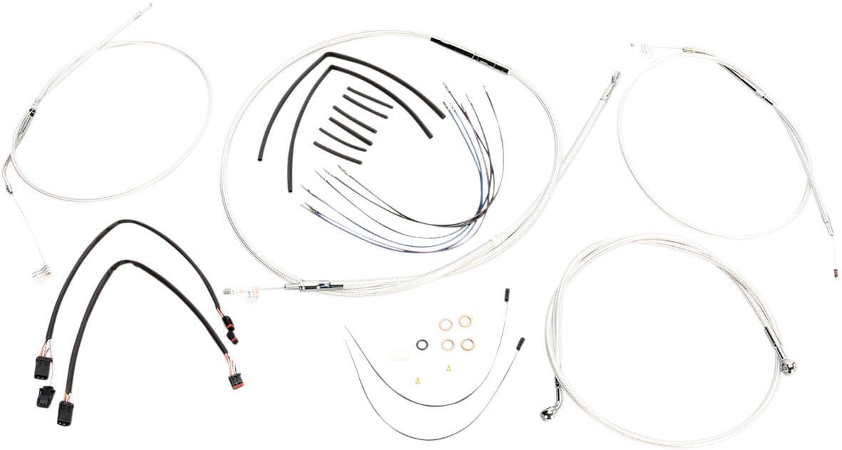 Sterling Chromite II® Designer Handlebar Installation Kit