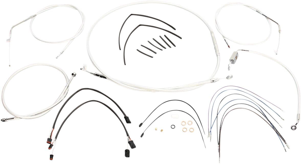 Sterling Chromite II® Designer Handlebar Installation Kit