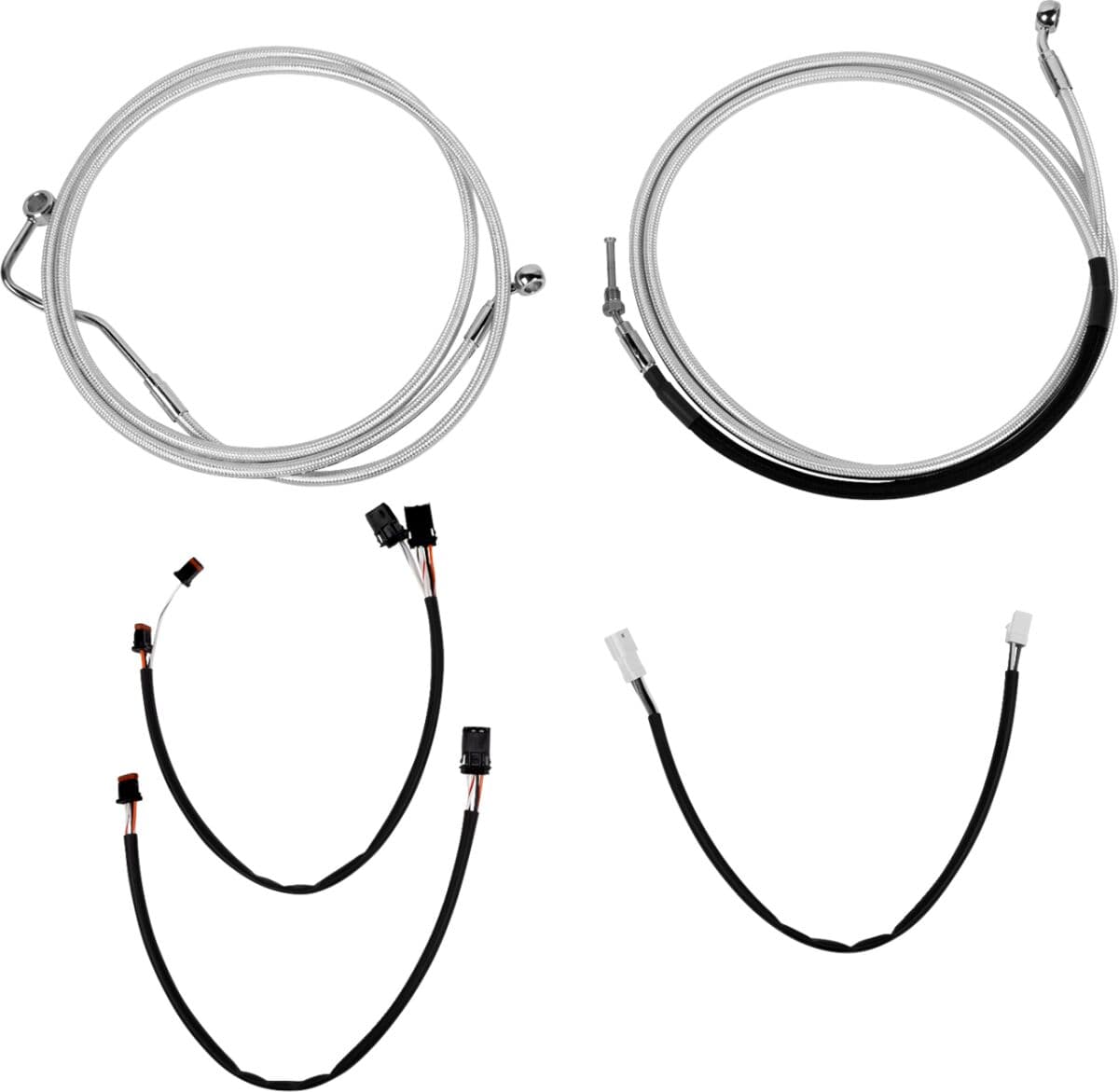 Sterling Chromite II® Upper Handlebar Installation Kit