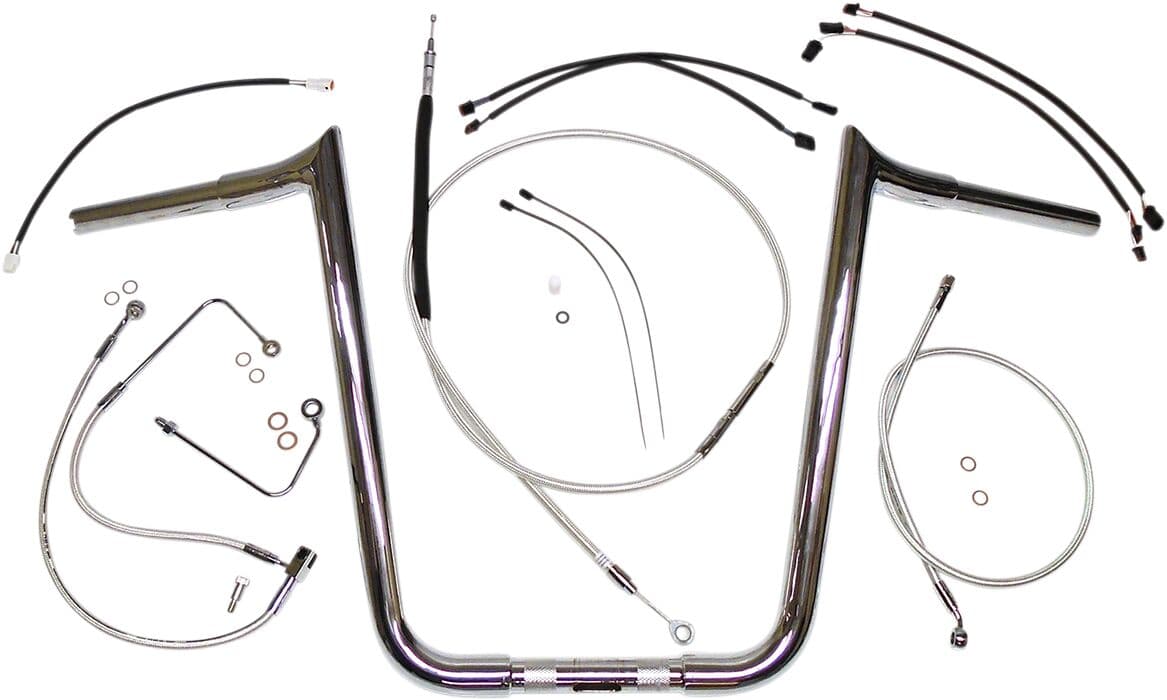 Sterling Chromite II® Designer Handlebar Installation Kit
