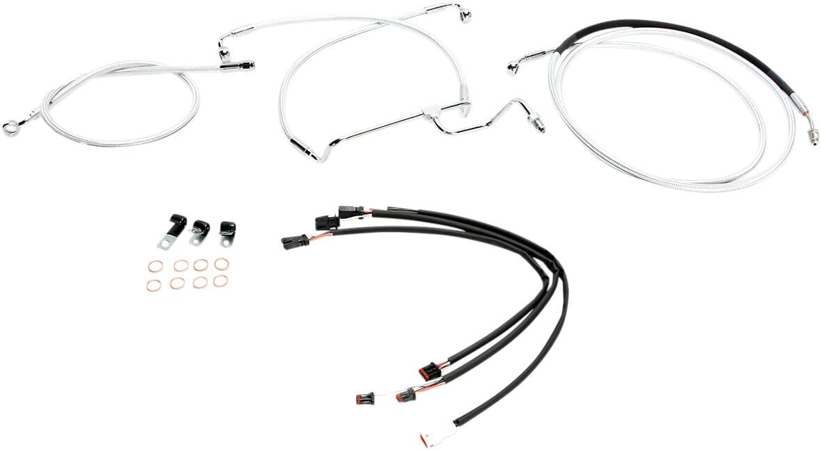 Sterling Chromite II® Designer Handlebar Installation Kit