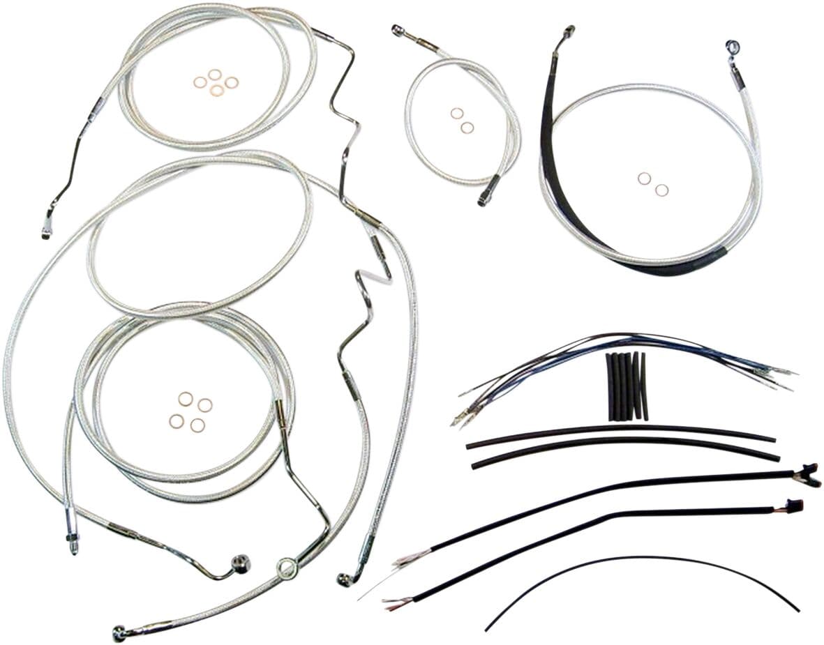 Sterling Chromite II® Designer Handlebar Installation Kit