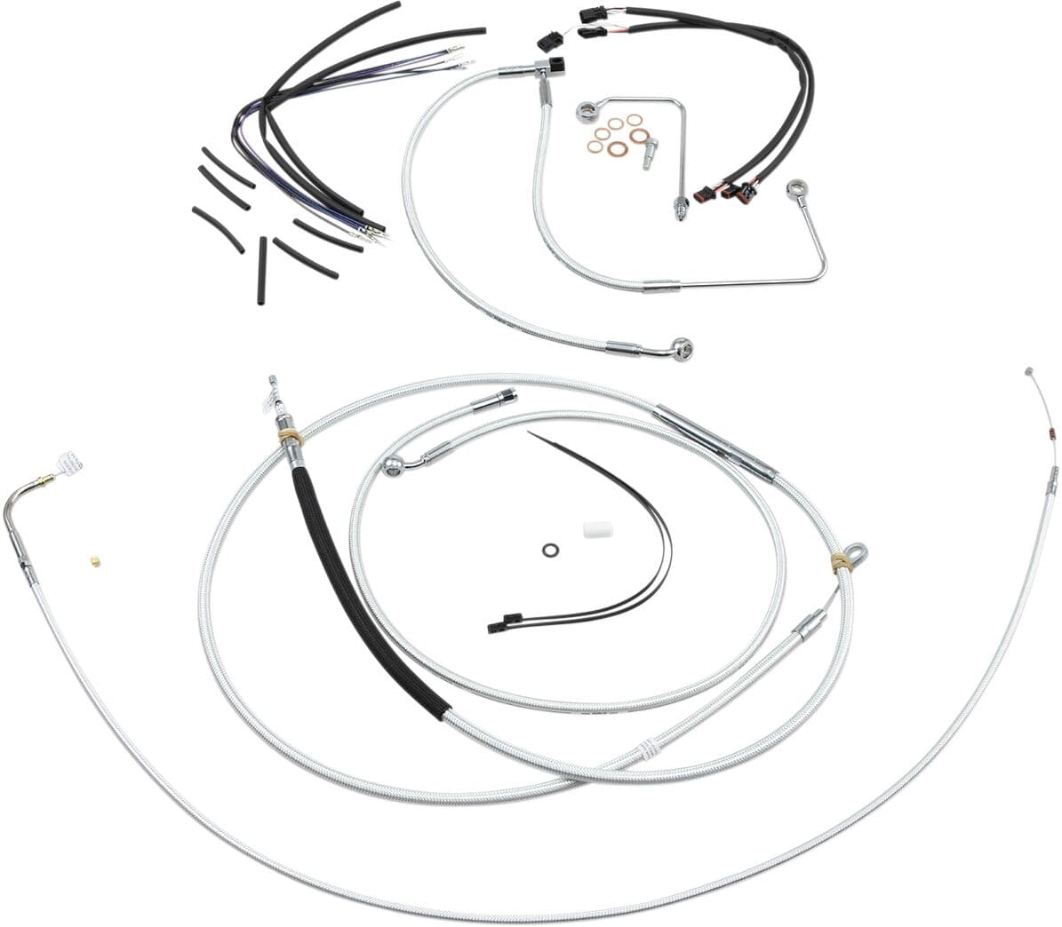 Sterling Chromite II® Upper Handlebar Installation Kit