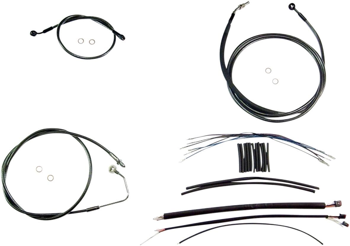 Black Pearl™ Upper Handlebar Installation Kit