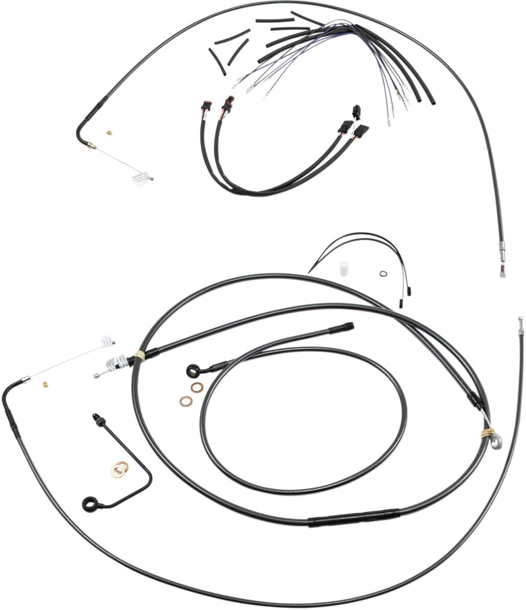 Black Pearl™ Upper Handlebar Installation Kit