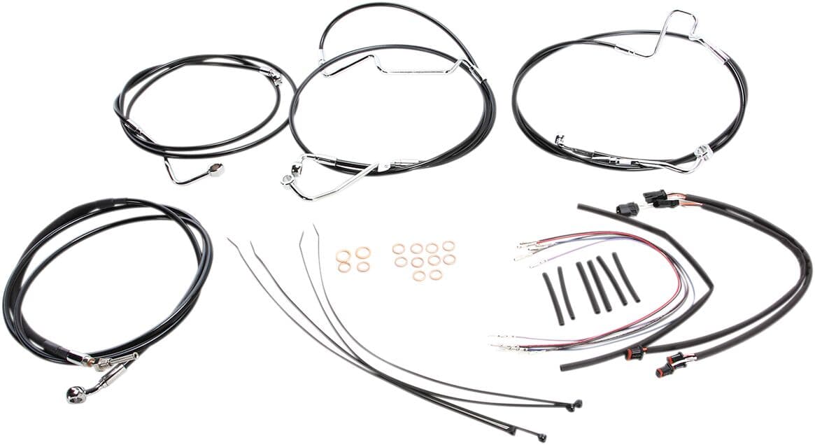 XR Handlebar Installation Kit