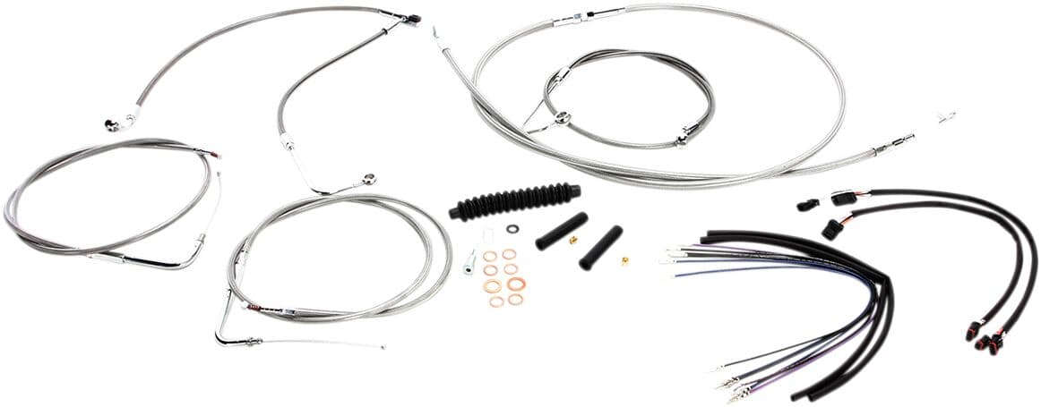 XR Handlebar Installation Kit