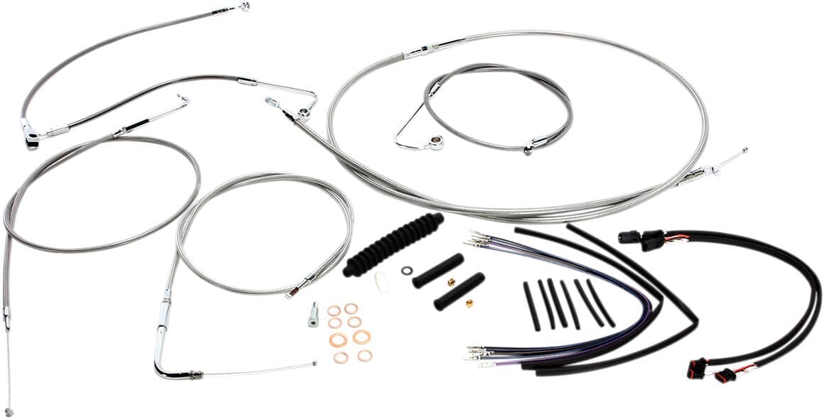 XR Handlebar Installation Kit