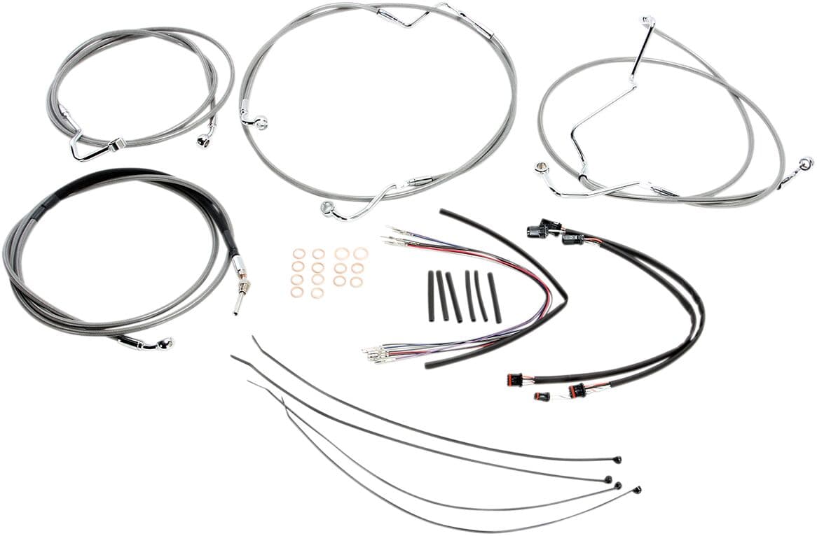 XR Handlebar Installation Kit