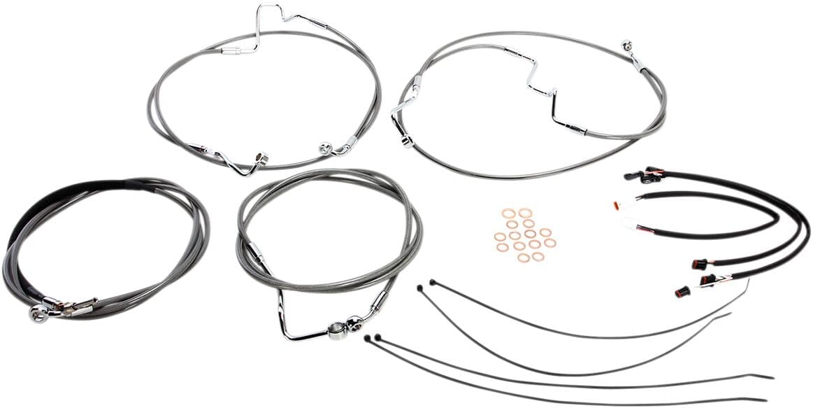 XR Handlebar Installation Kit