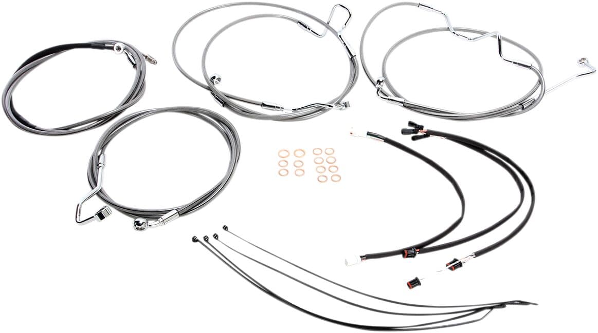 XR Handlebar Installation Kit