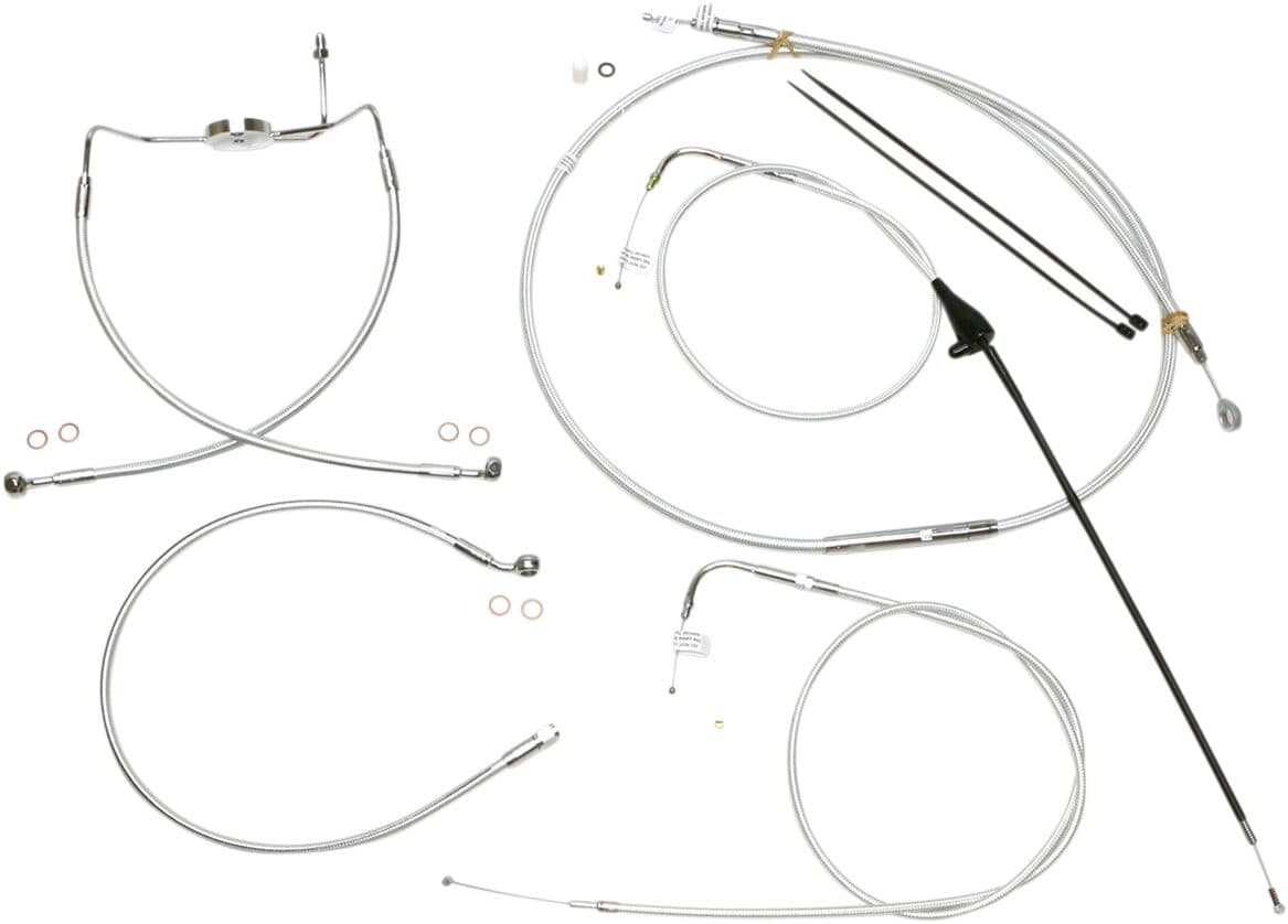 Sterling Chromite II® Designer Handlebar Installation Kit