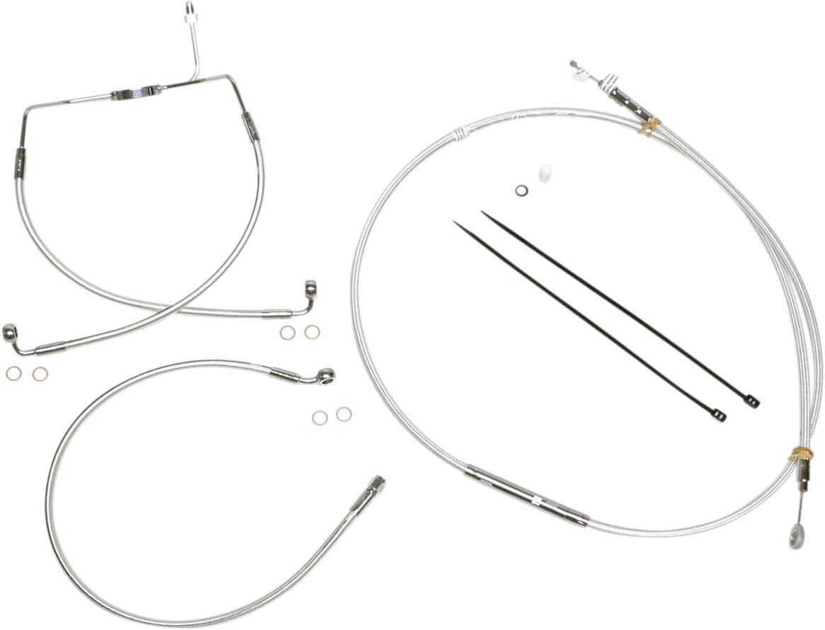 Sterling Chromite II® Designer Handlebar Installation Kit