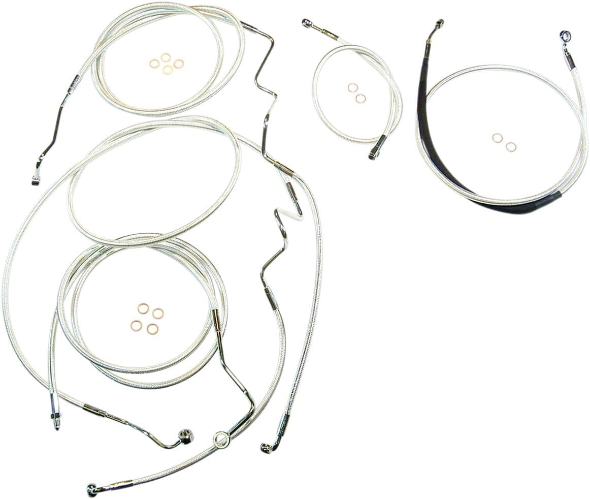 Sterling Chromite II® Designer Handlebar Installation Kit