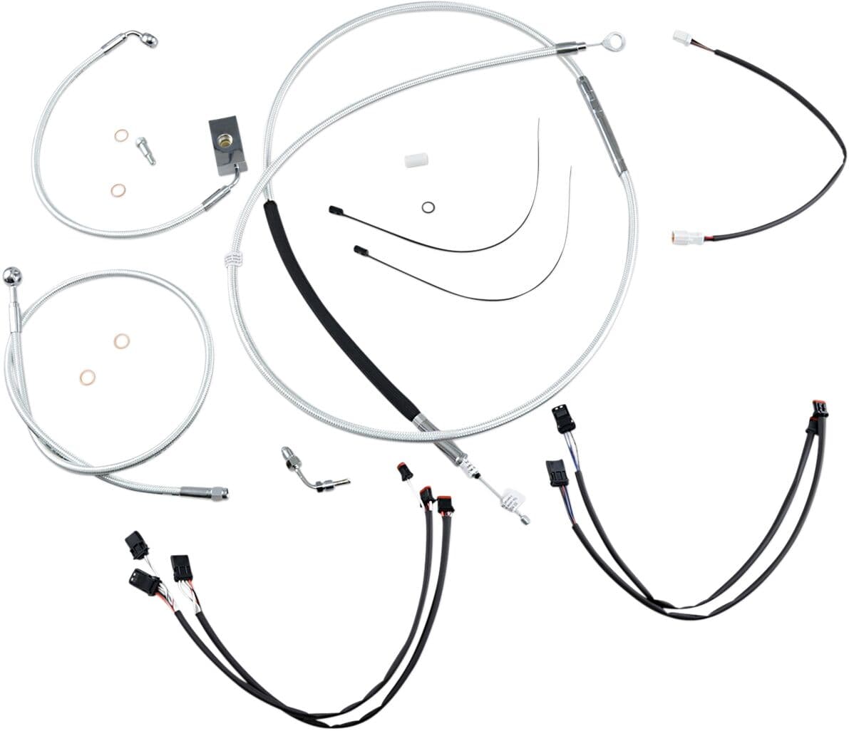 Sterling Chromite II® Designer Handlebar Installation Kit
