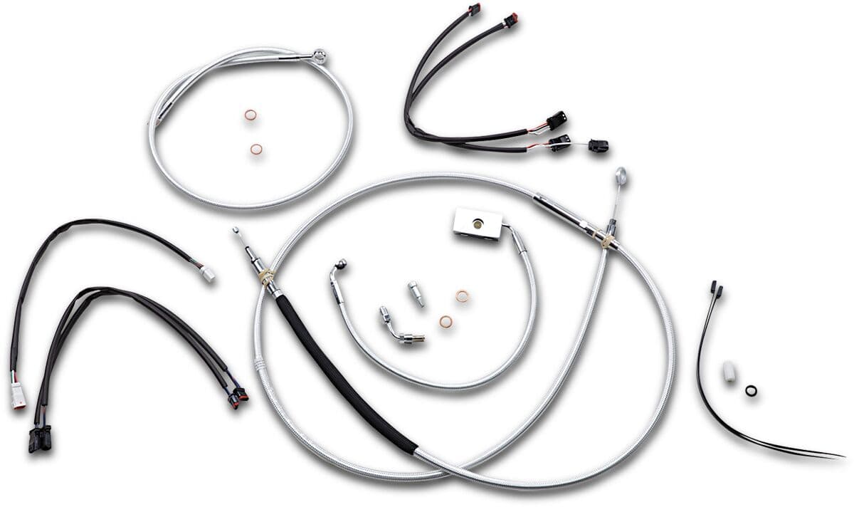 Sterling Chromite II® Designer Handlebar Installation Kit