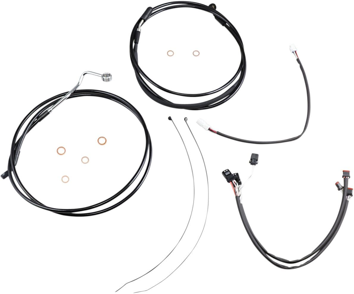 XR Handlebar Installation Kit