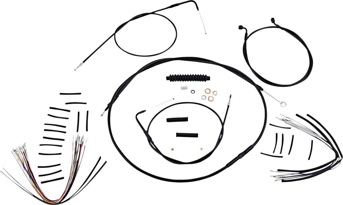 XR Handlebar Installation Kit