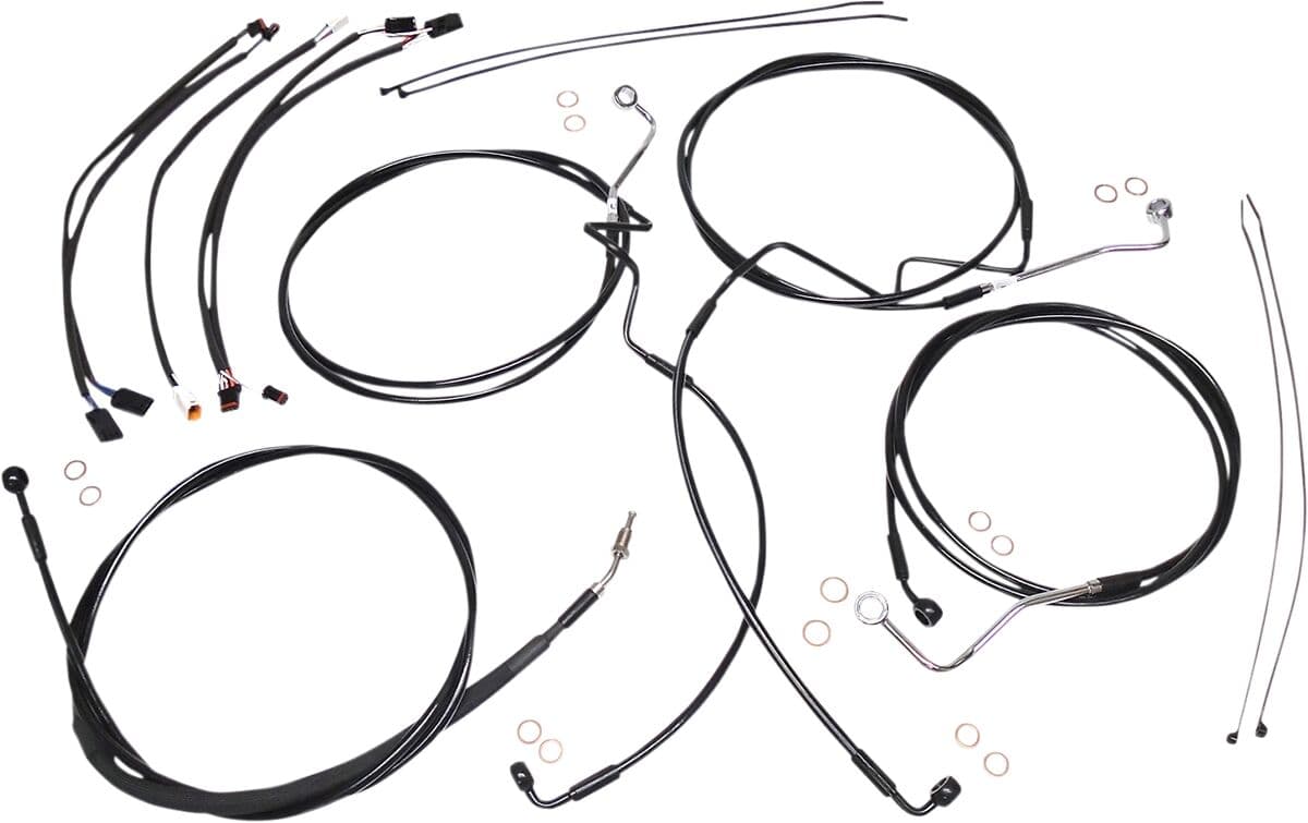 XR Handlebar Installation Kit