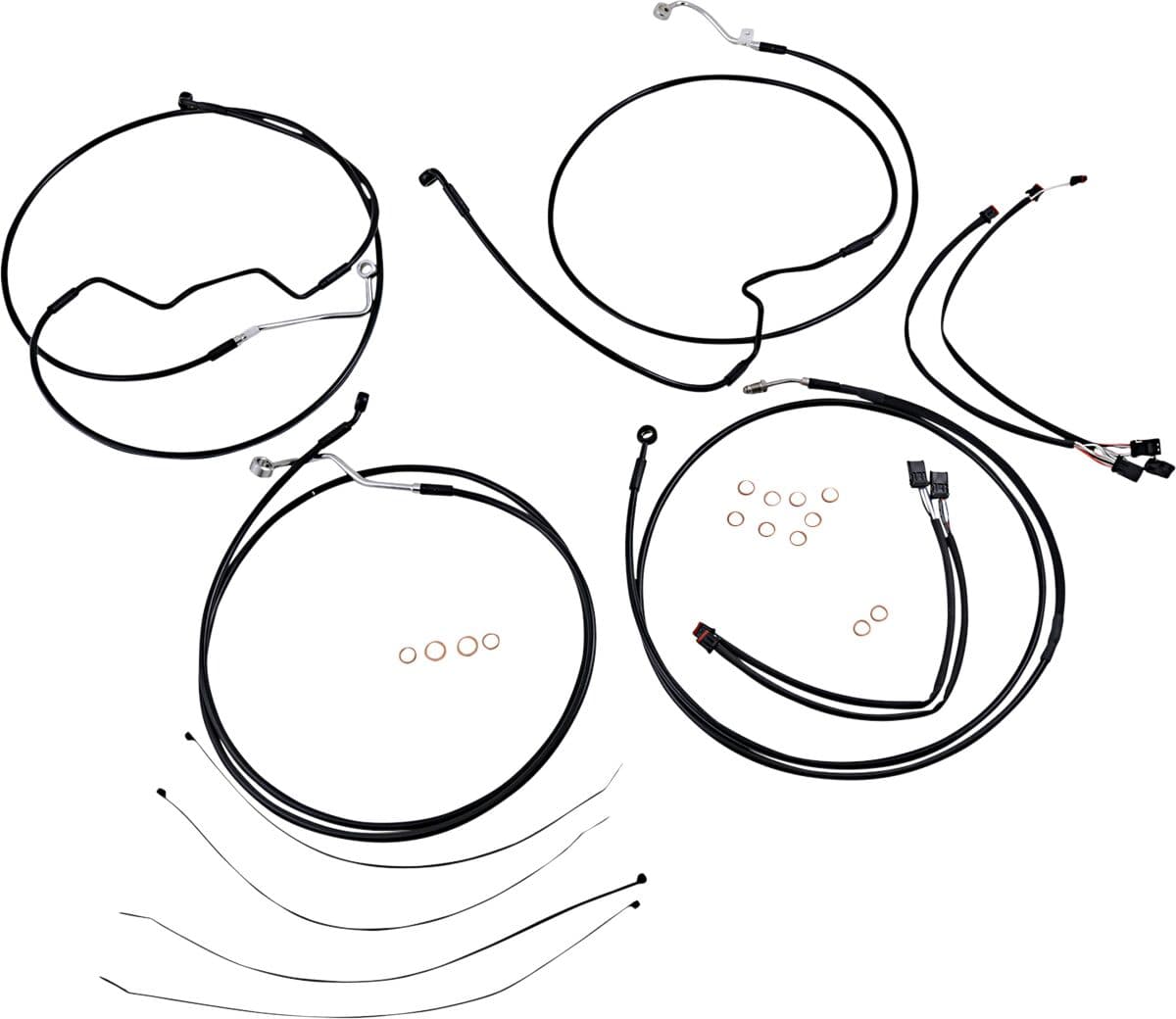XR Handlebar Installation Kit
