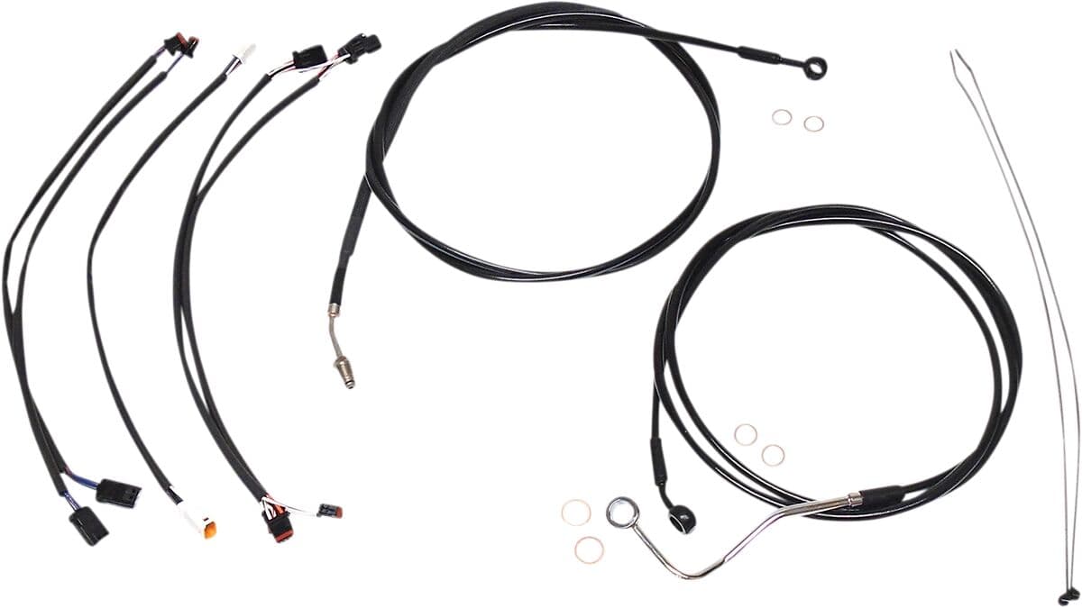 XR Handlebar Installation Kit