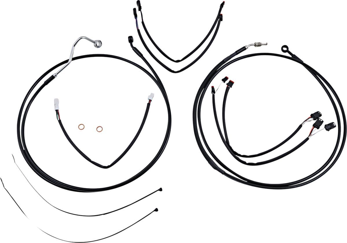 XR Handlebar Installation Kit