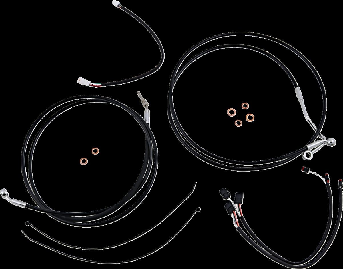 XR Handlebar Installation Kit