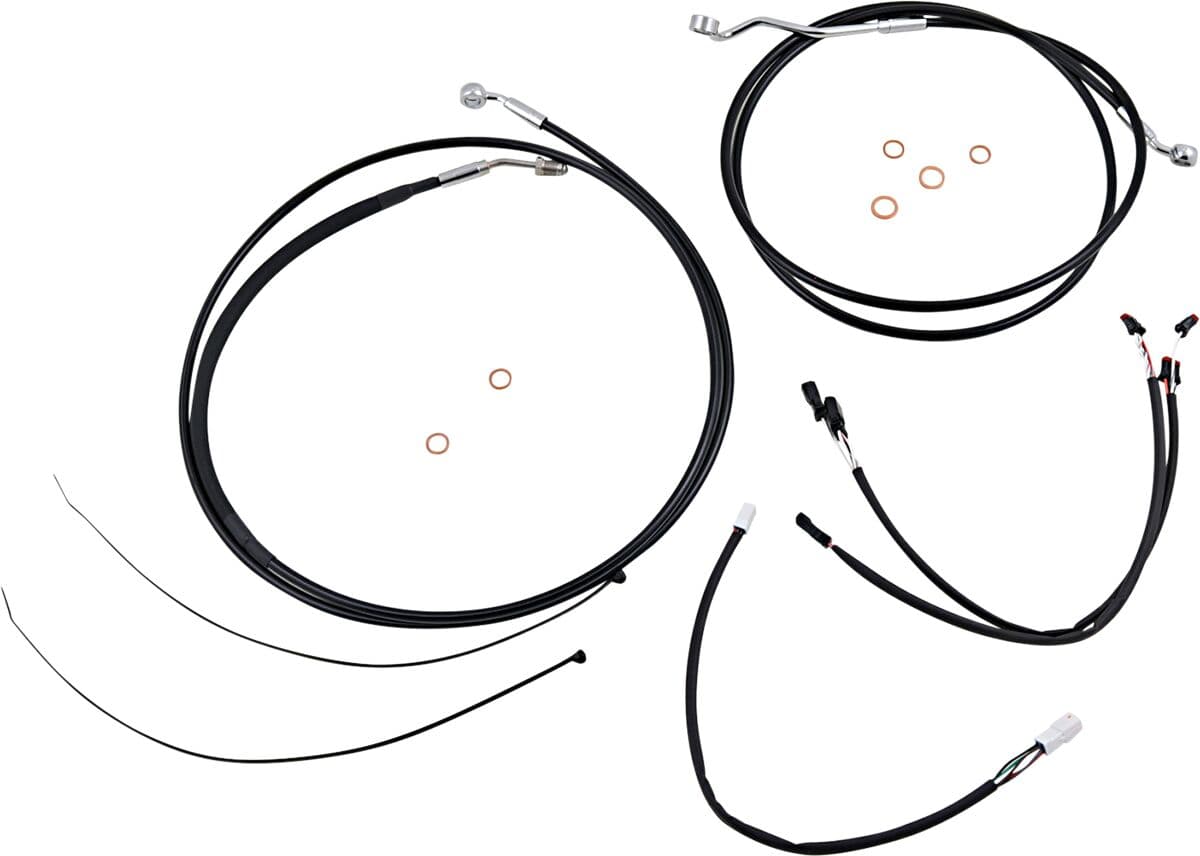 XR Handlebar Installation Kit