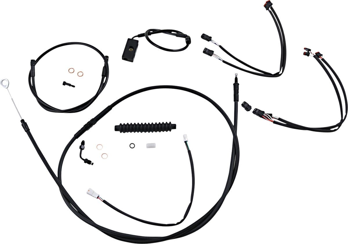 XR Handlebar Installation Kit
