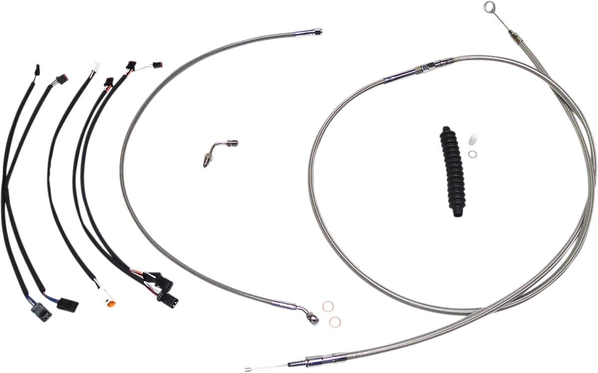 XR Handlebar Installation Kit