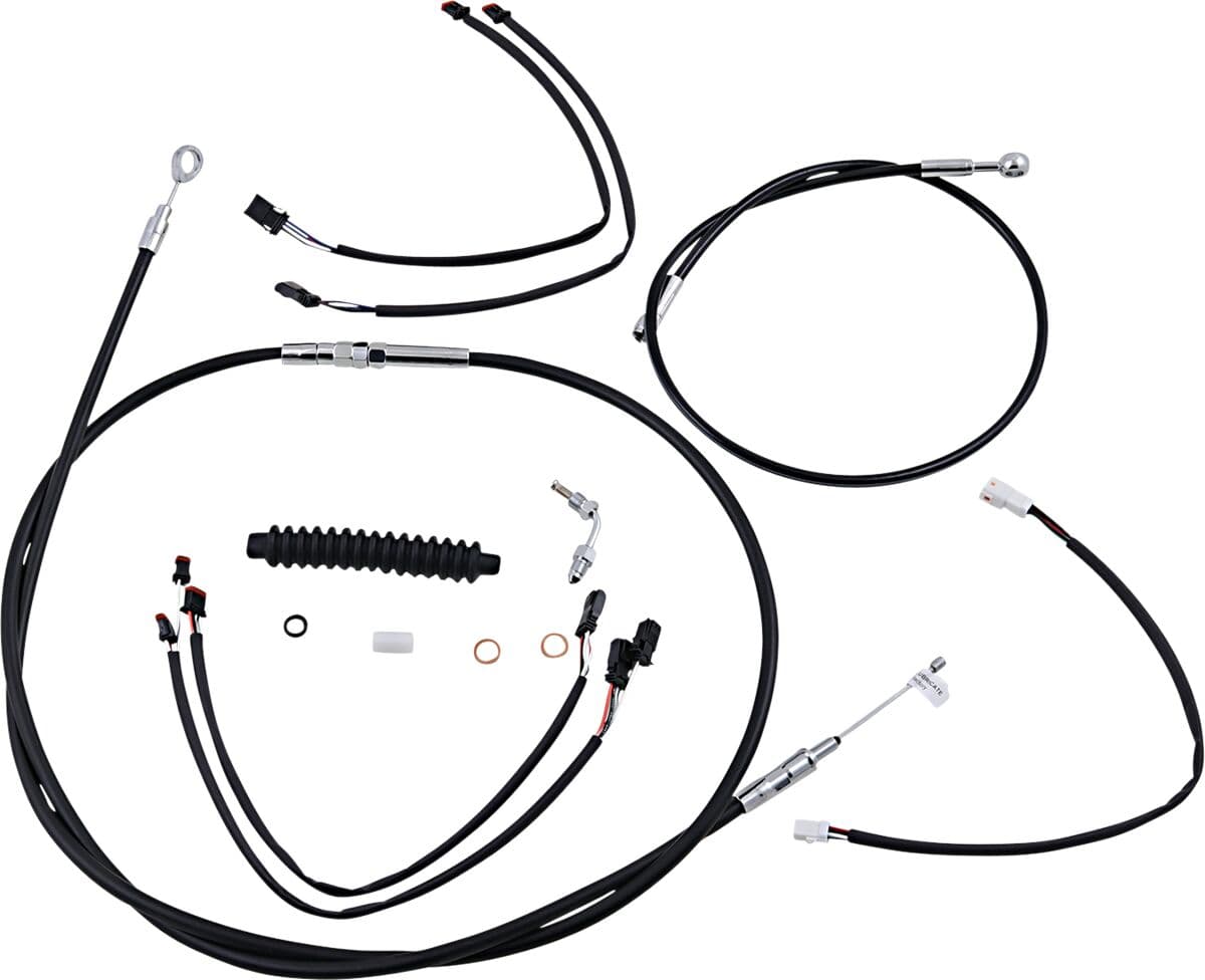 XR Handlebar Installation Kit