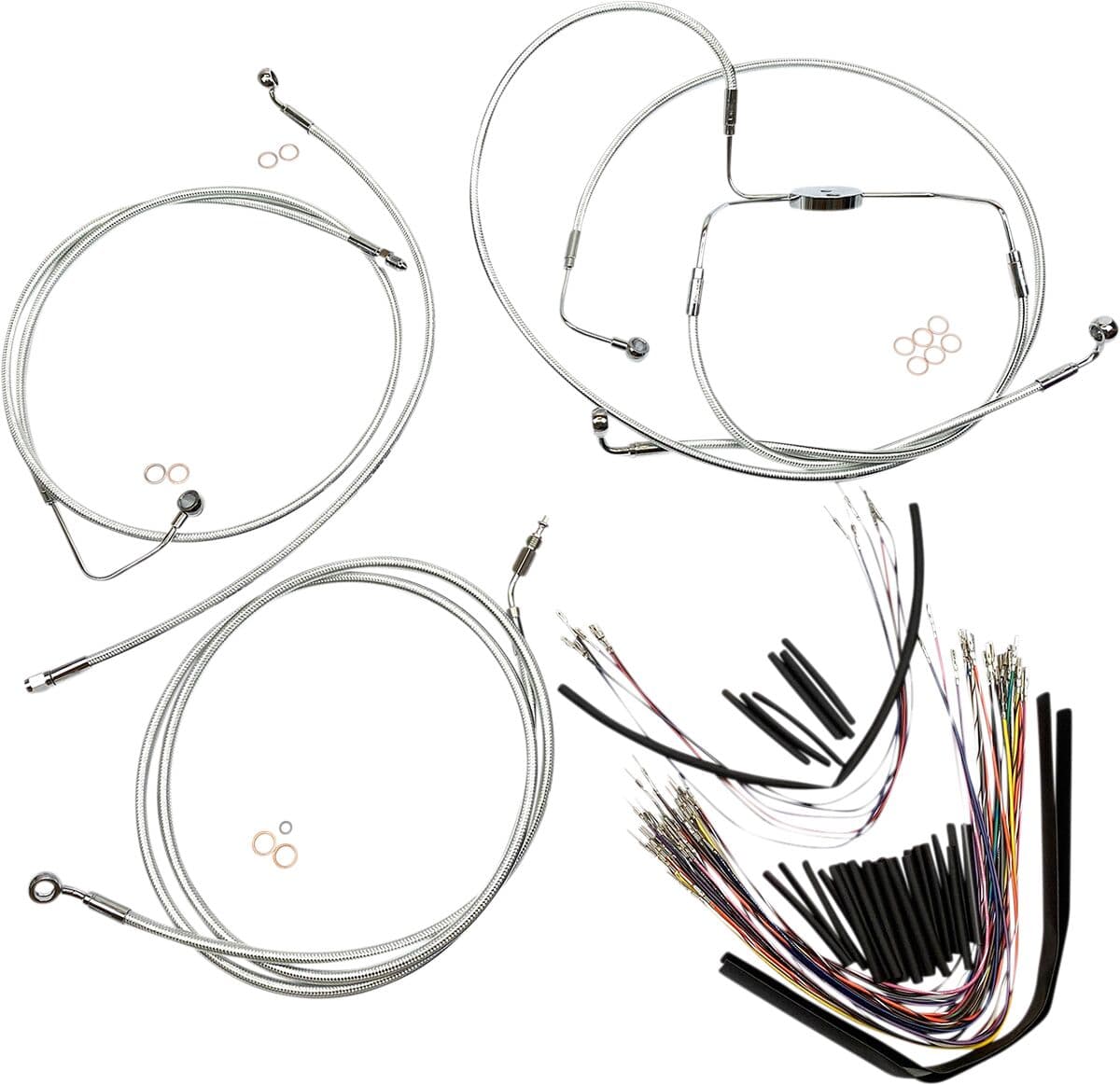 Sterling Chromite II® Designer Handlebar Installation Kit