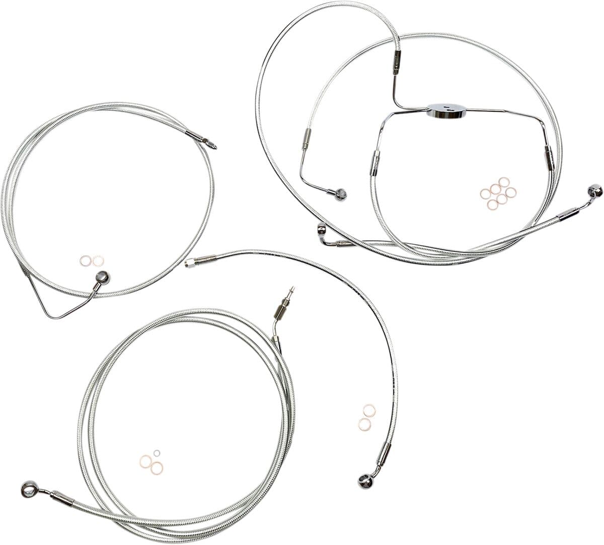 Sterling Chromite II® Designer Handlebar Installation Kit