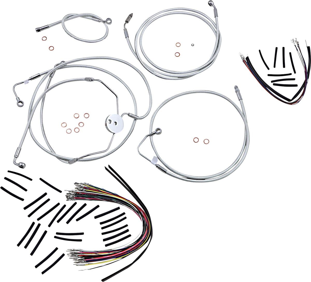 Sterling Chromite II® Designer Handlebar Installation Kit