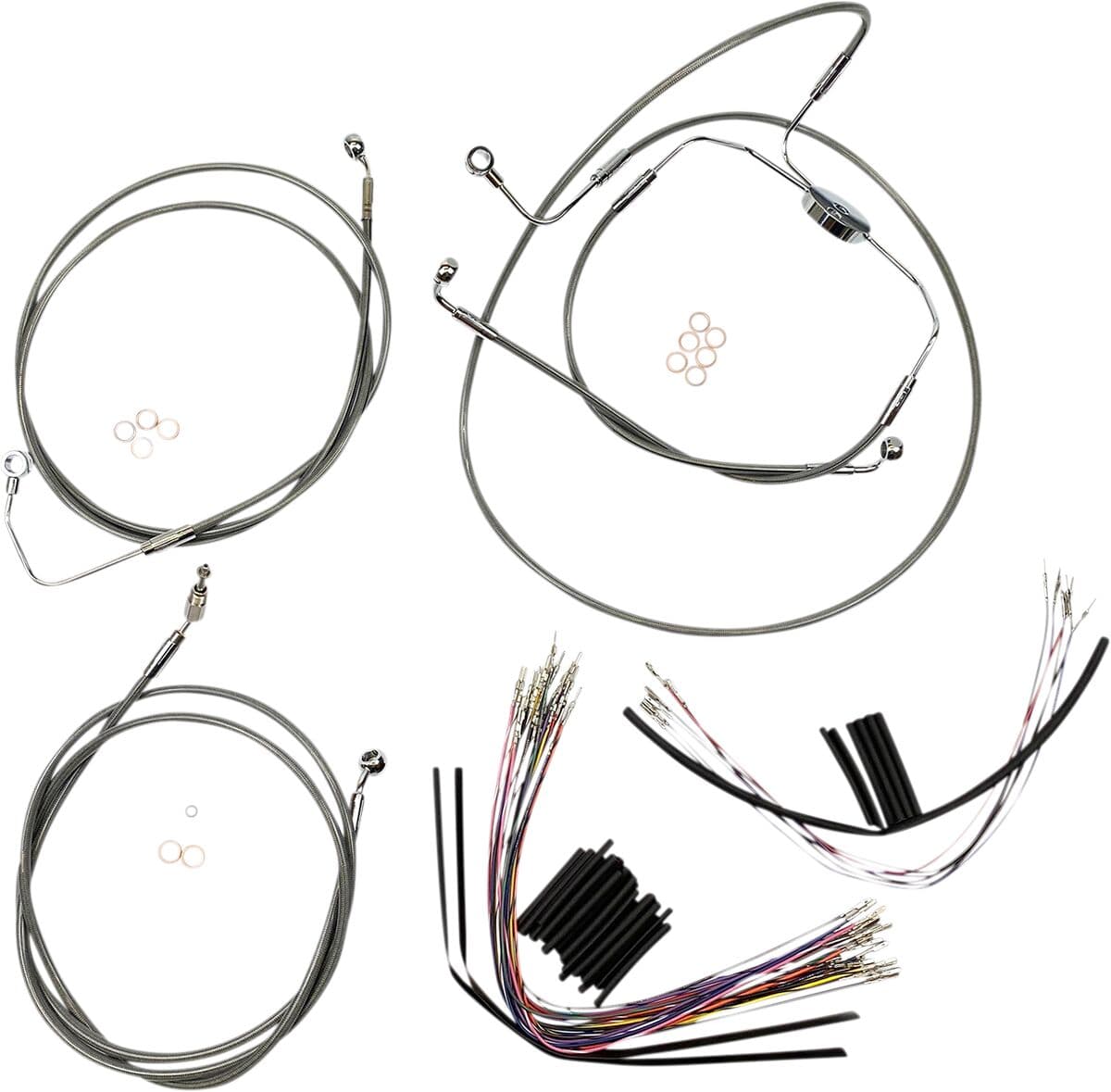 XR Handlebar Installation Kit