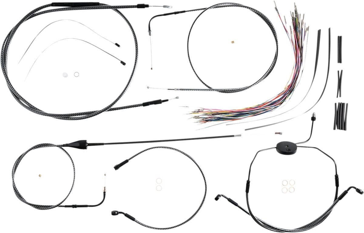 KARBONFIBR Designer Handlebar Installation Kit