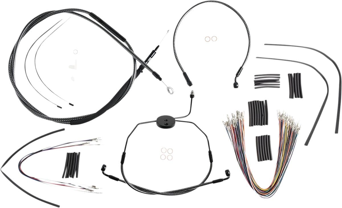 KARBONFIBR Designer Handlebar Installation Kit