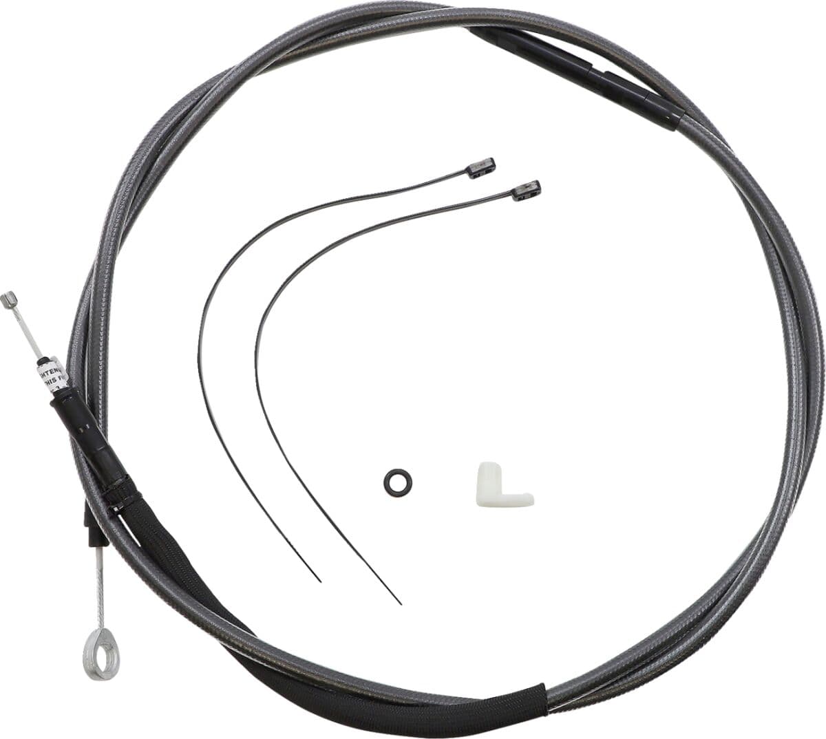 Black Pearl™ Designer Handlebar Installation Kit