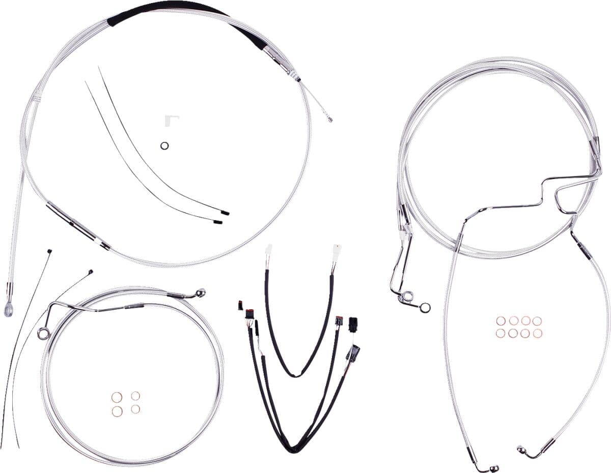 Sterling Chromite II® Designer Handlebar Installation Kit