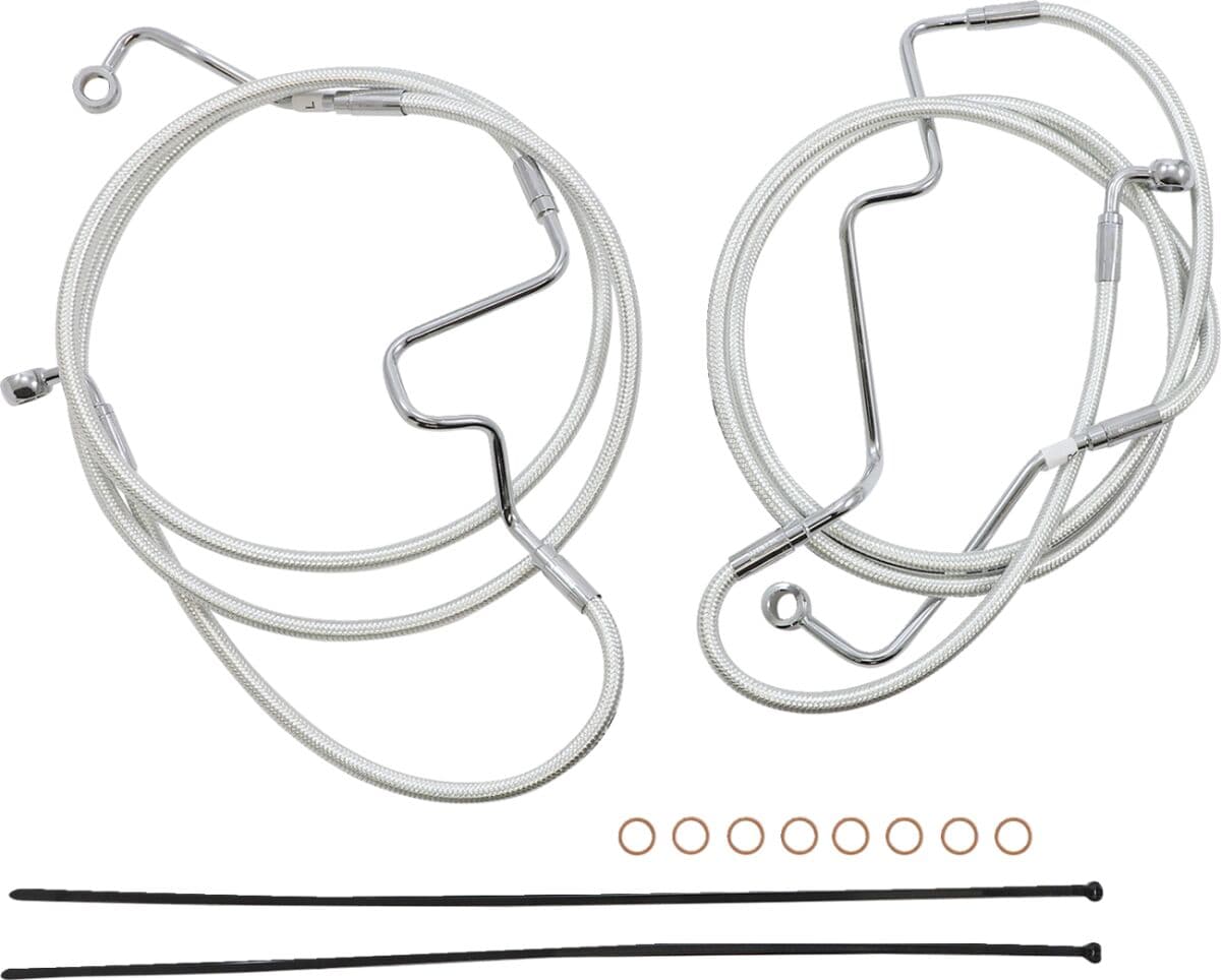 Sterling Chromite II® Designer Handlebar Installation Kit