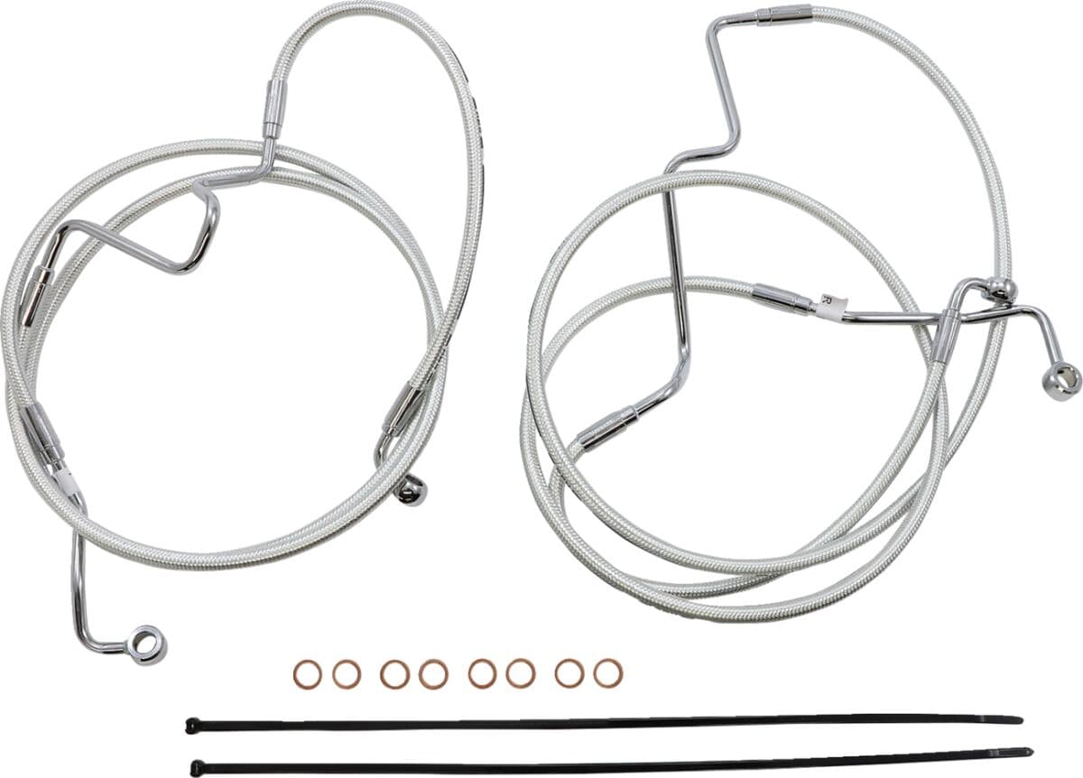 Sterling Chromite II® Designer Handlebar Installation Kit