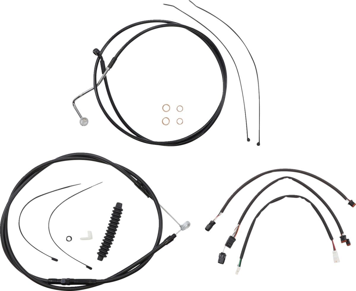 XR Handlebar Installation Kit