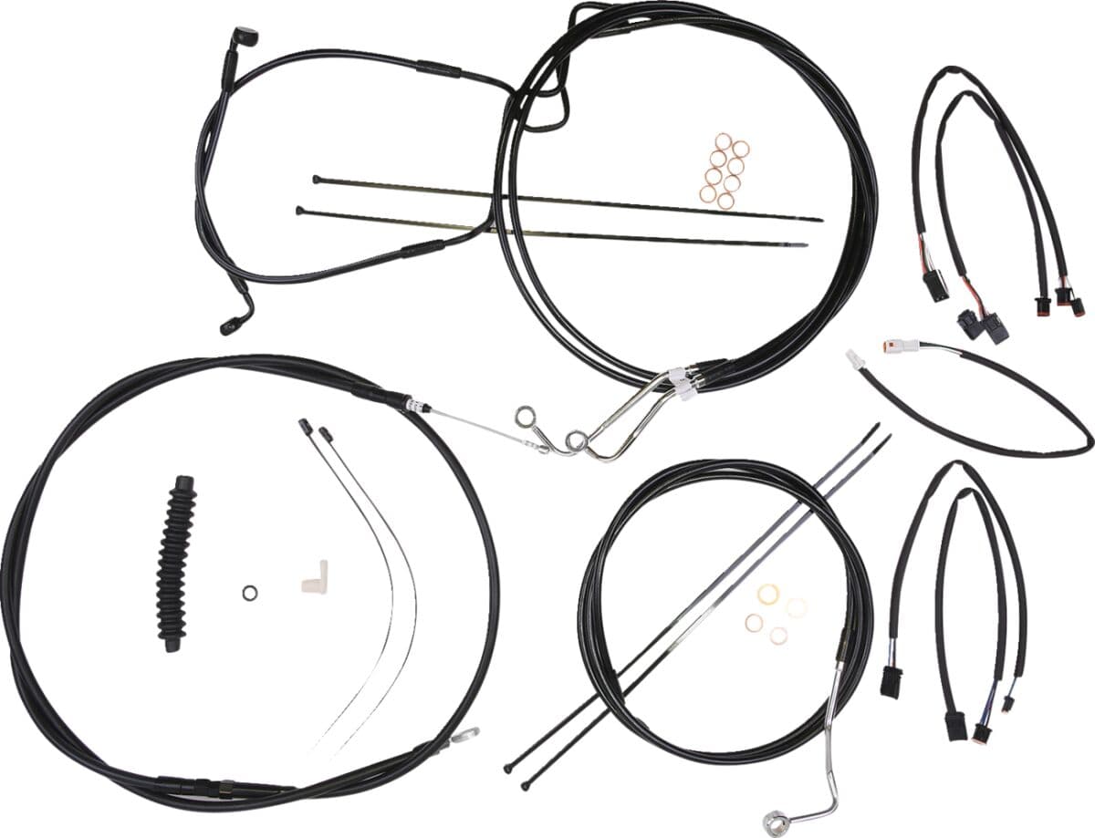 XR Handlebar Installation Kit