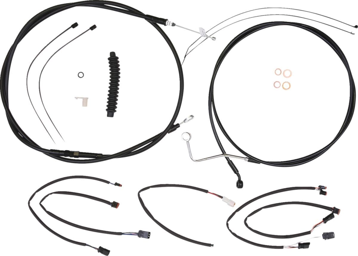 XR Handlebar Installation Kit