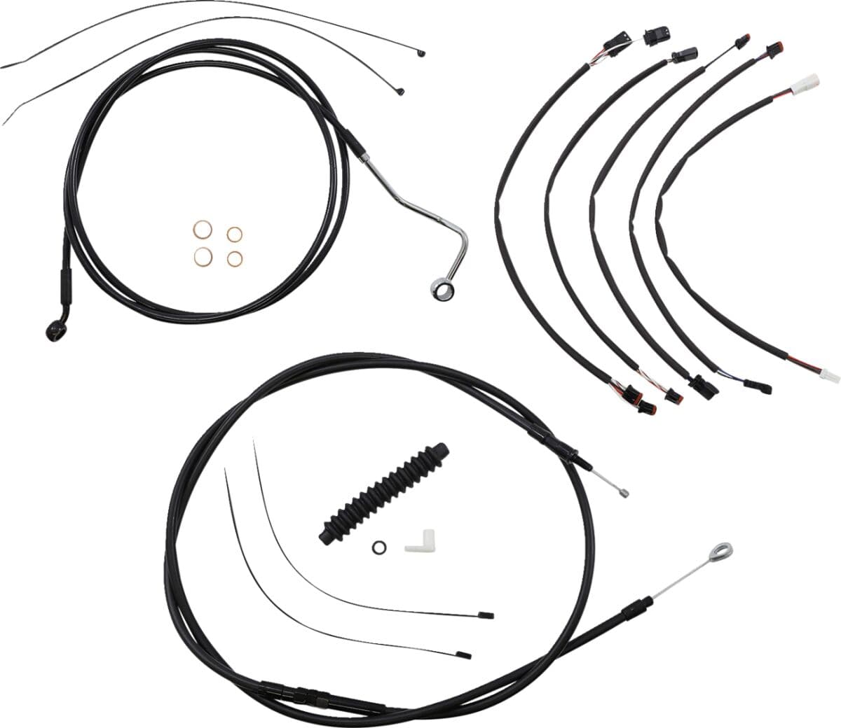 XR Handlebar Installation Kit