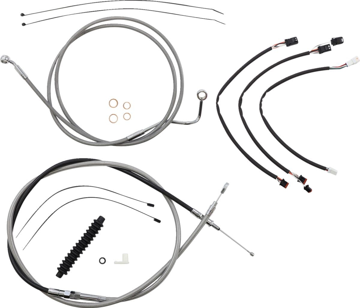 XR Handlebar Installation Kit