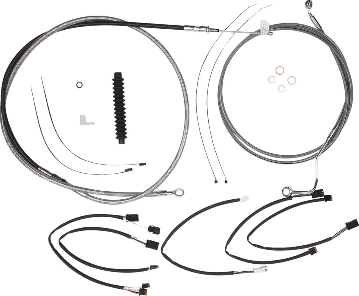 XR Handlebar Installation Kit