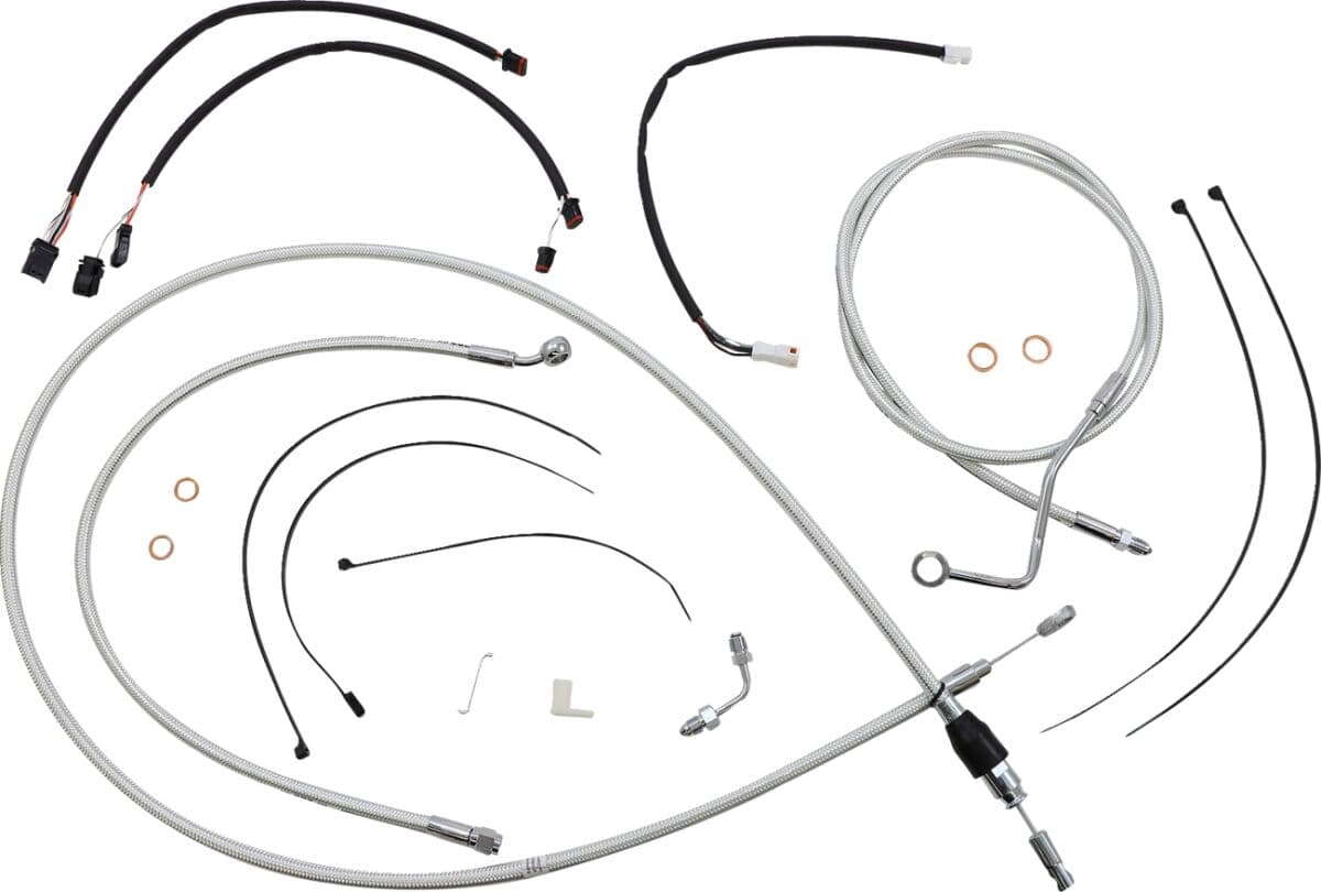 Sterling Chromite II® Designer Handlebar Installation Kit