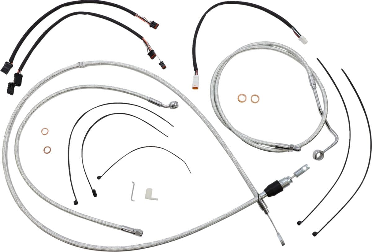 Sterling Chromite II® Designer Handlebar Installation Kit
